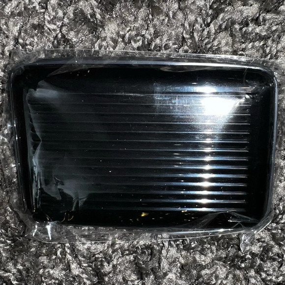 NWT Slim Metal Card Holder Case - Picture 4 of 5